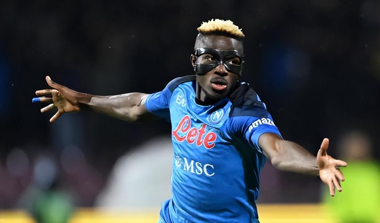 Baccarat_奥斯梅恩冲击防线效果明显(奥斯梅恩什么水平)